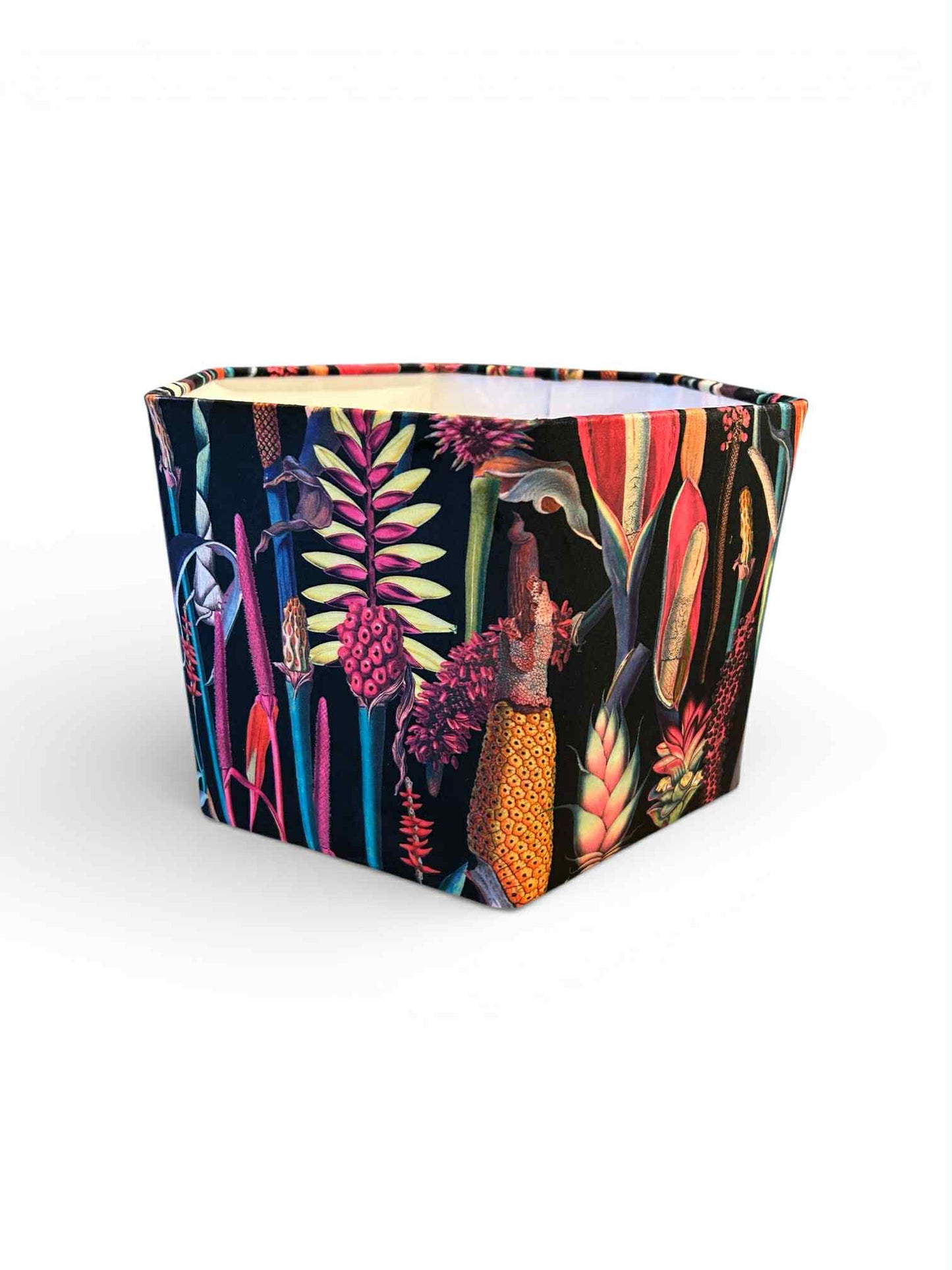 30cm Hexagonal Lampshade