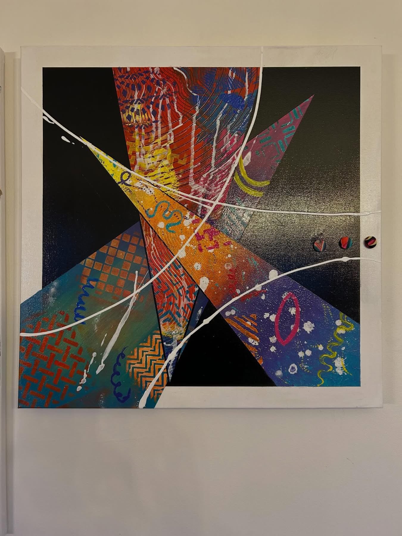 Shattered Elements