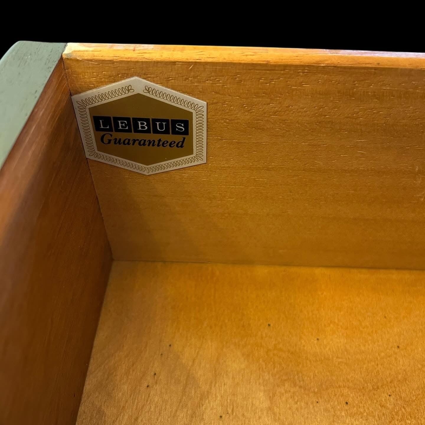 Lebus Drawers