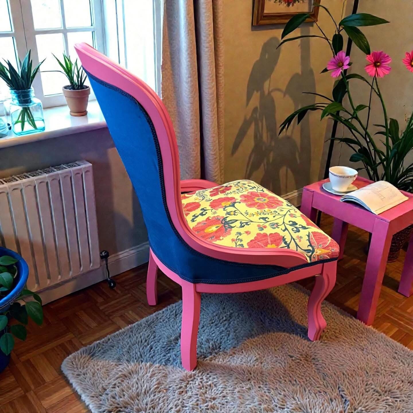 Luxury Chair