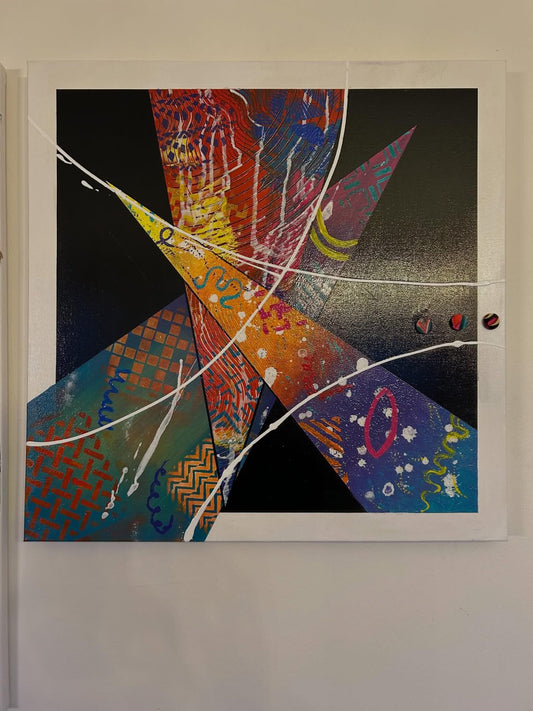 Shattered Elements