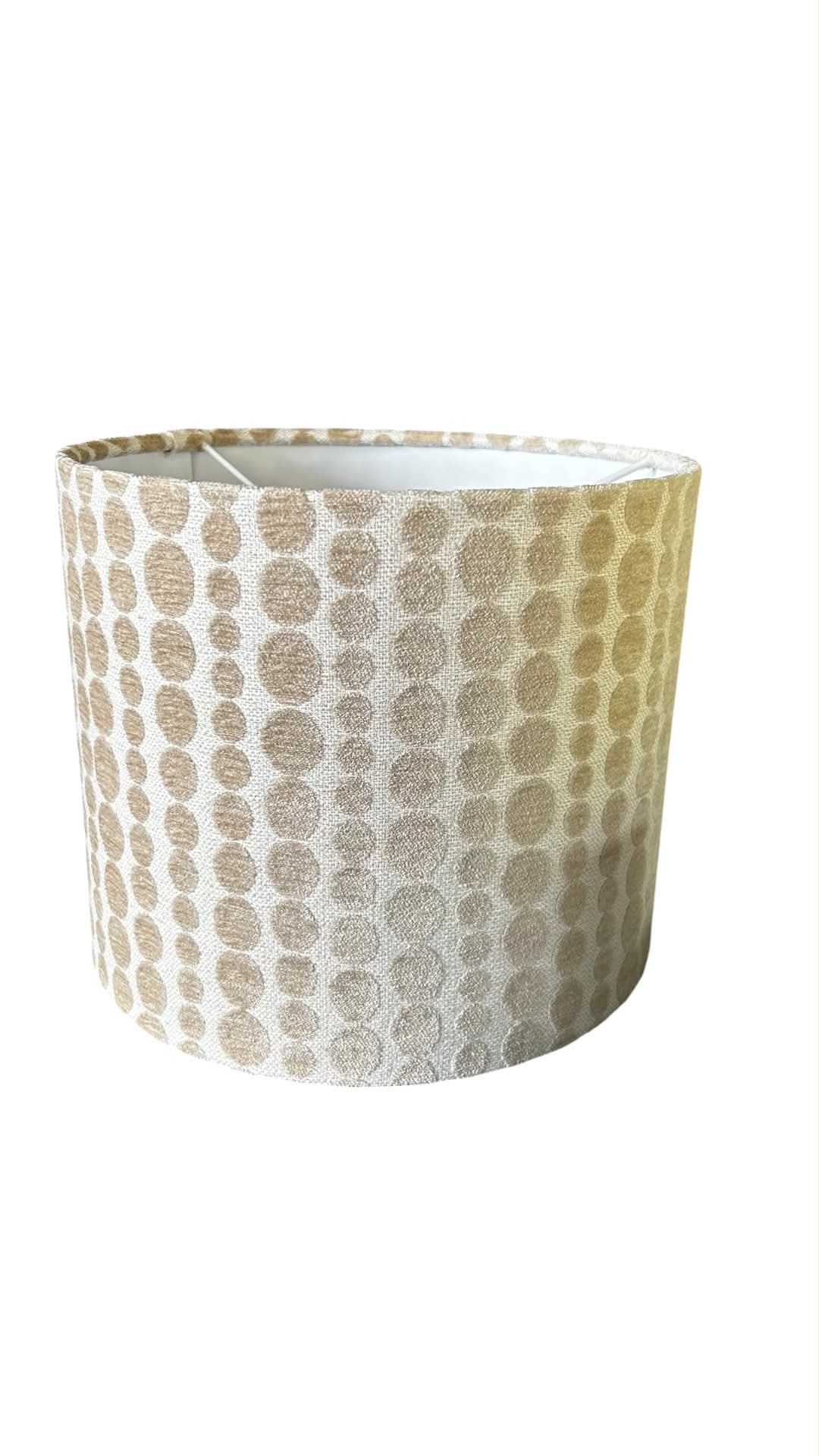 20cm Drum Lamp Shade