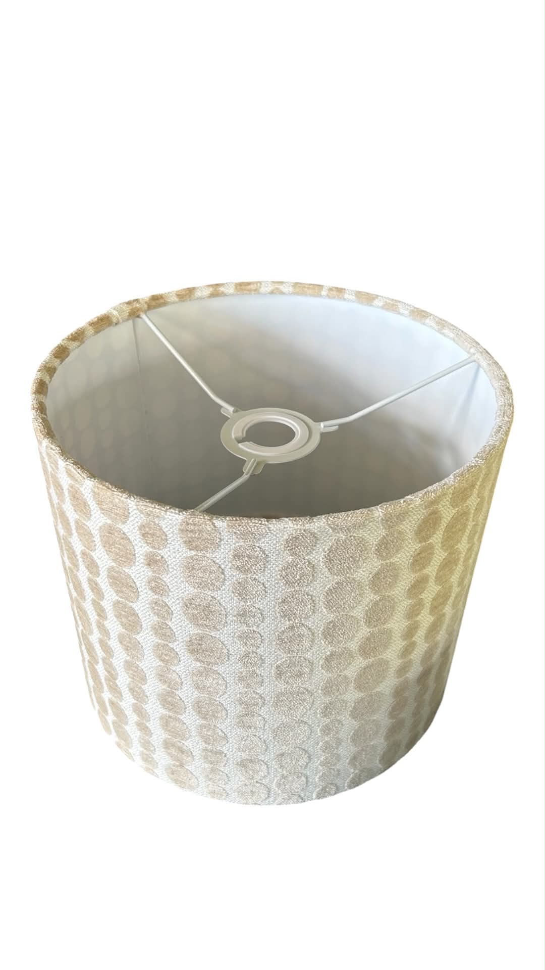 20cm Drum Lamp Shade