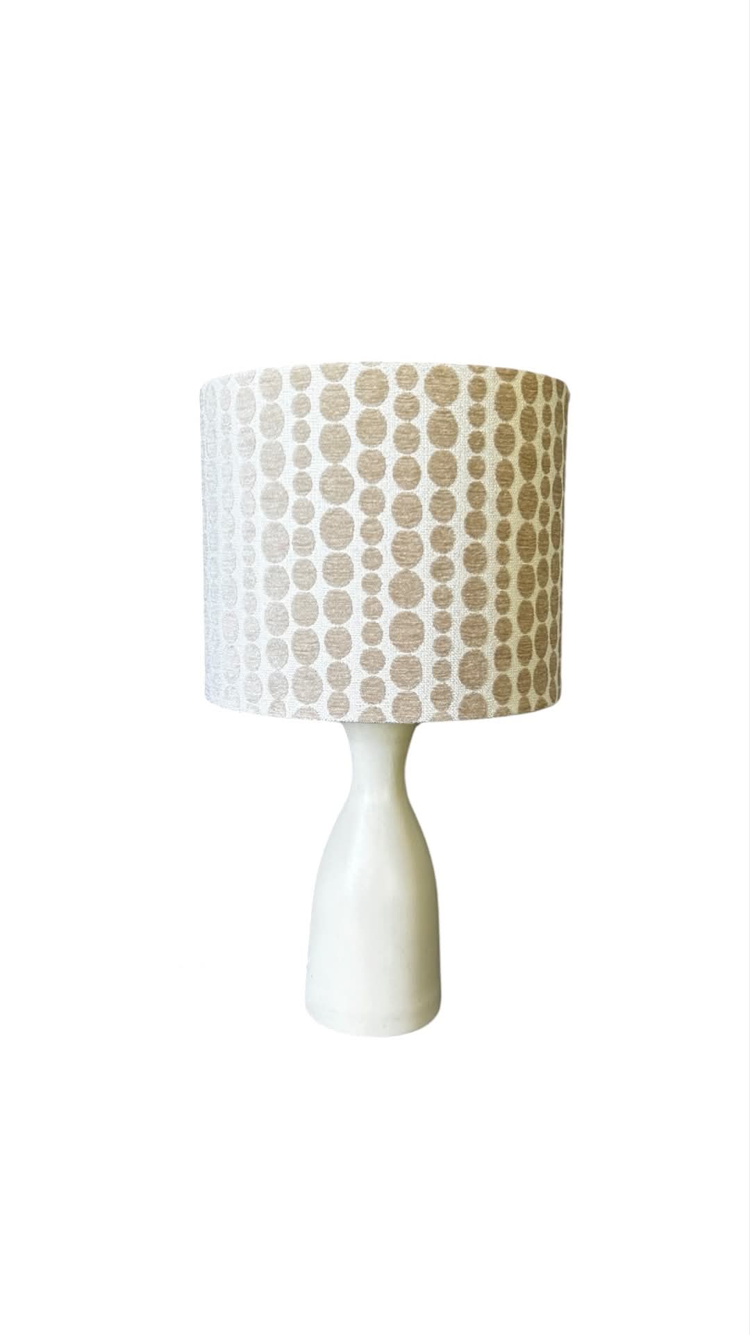 20cm Drum Lamp Shade