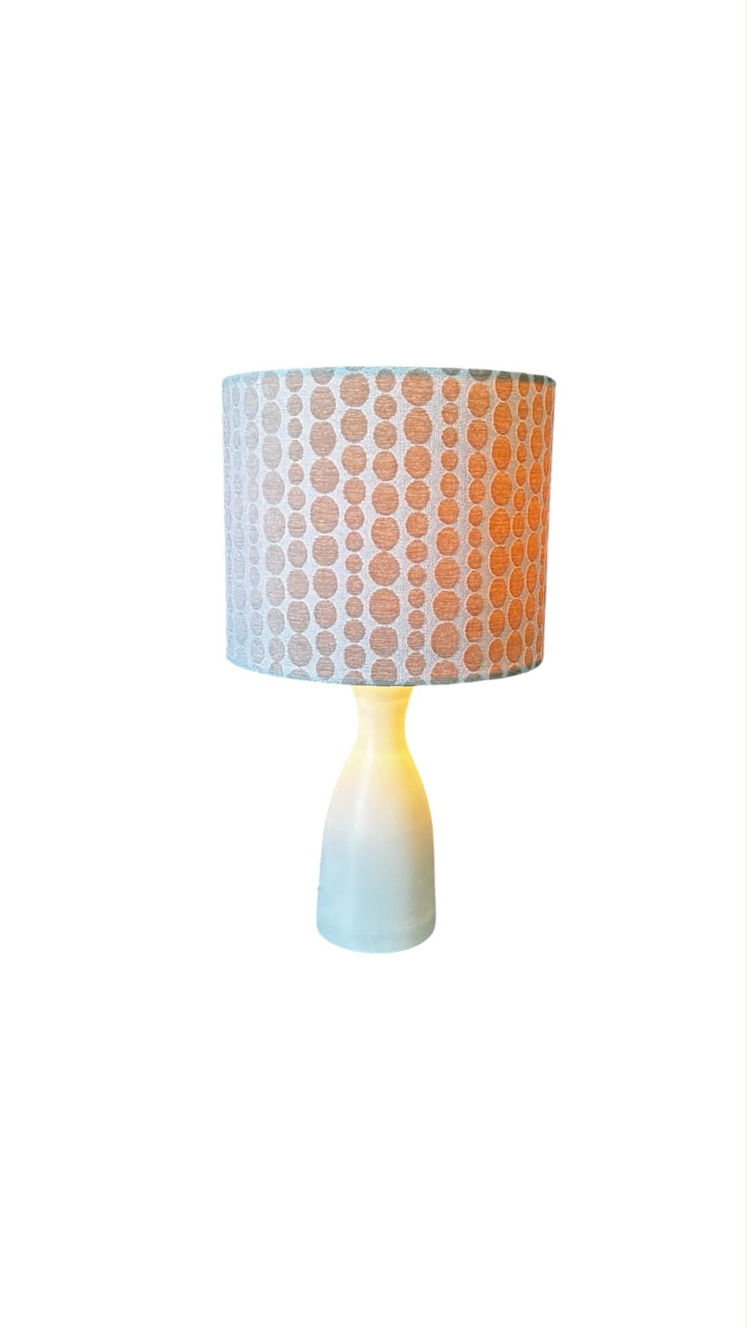 20cm Drum Lamp Shade