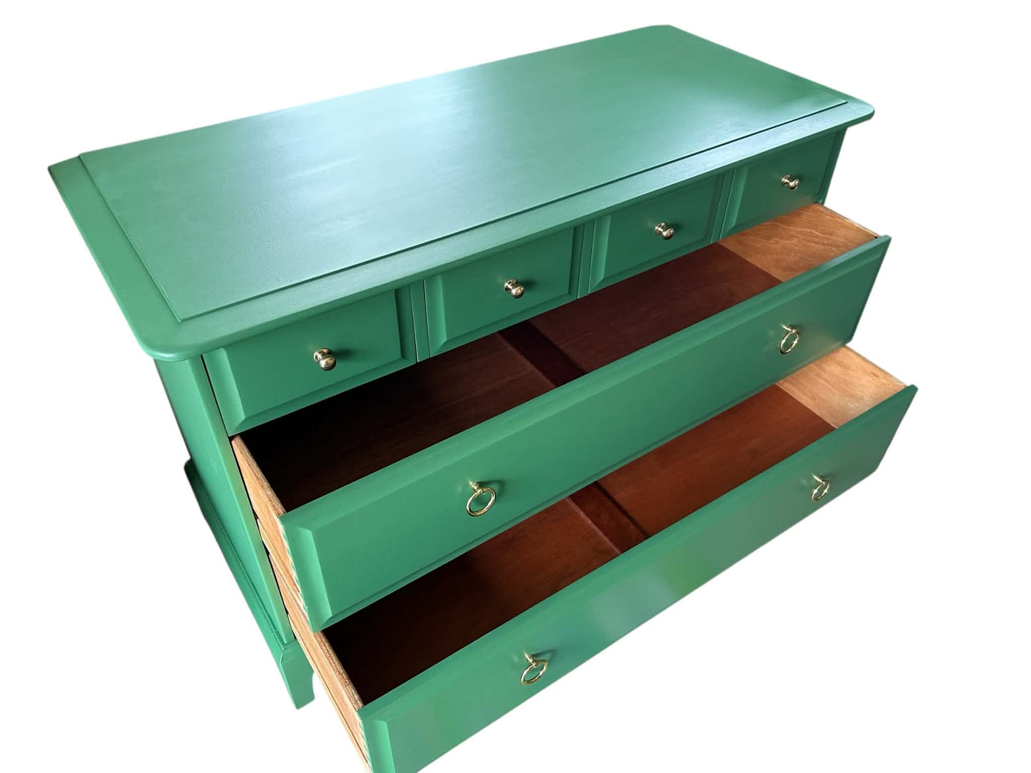 Stag Minstrel 4 over 2 drawers