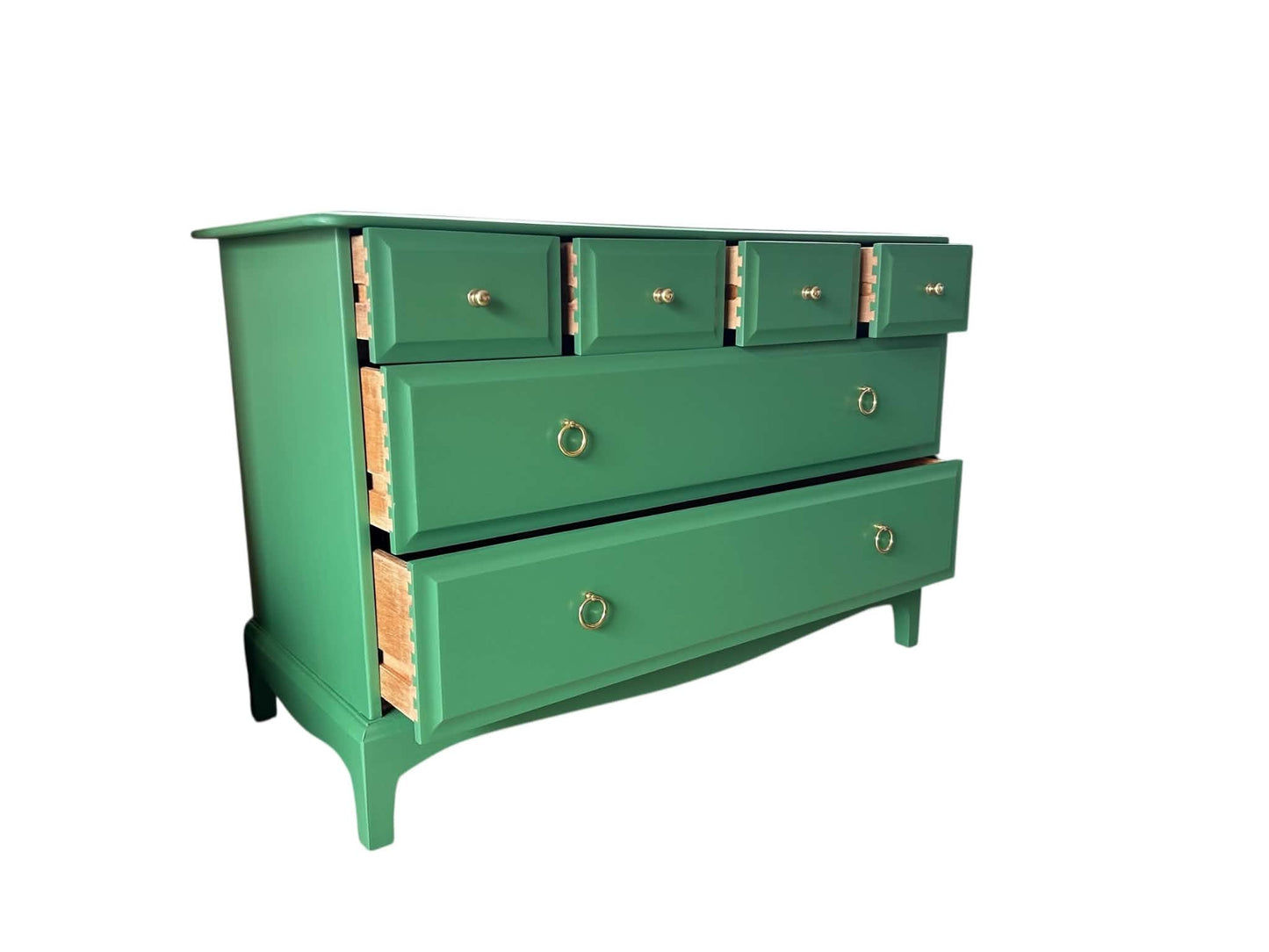 Stag Minstrel 4 over 2 drawers